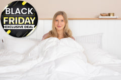 ハンガリー産ダックダウン 80% 夏用掛け布団 - ニュージーランド製