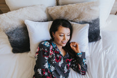 5% ハンガリー産グースダウン枕 - ニュージーランド製