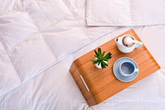 ハンガリー産ダックダウン フォーシーズン羽毛布団 - ニュージーランド製