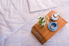 ハンガリー産グースダウン フォーシーズンズ羽毛布団 - ニュージーランド製