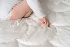 ウールコット 洗濯機で洗える掛け布団 - ニュージーランド製