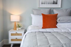 グースダウンブランケット - River Stone