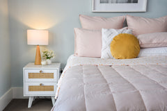 グースダウンブランケット - スプリングブロッサム