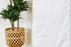 ウール 150gsm 夏用重量洗濯機洗い可能な掛け布団 - ニュージーランド製