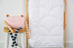 ウールコット 洗濯機で洗える掛け布団 - ニュージーランド製