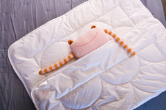 ウールコット 洗濯機で洗える掛け布団 - ニュージーランド製